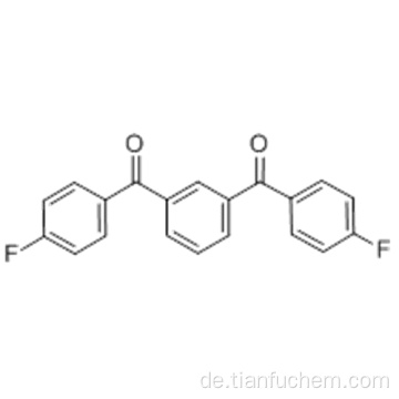 1,3-BIS (4-FLUOROBENZOYL) BENZENE CAS 108464-88-6